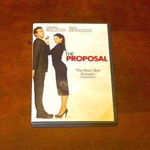 DVD THE PROPOSAL in Original Case